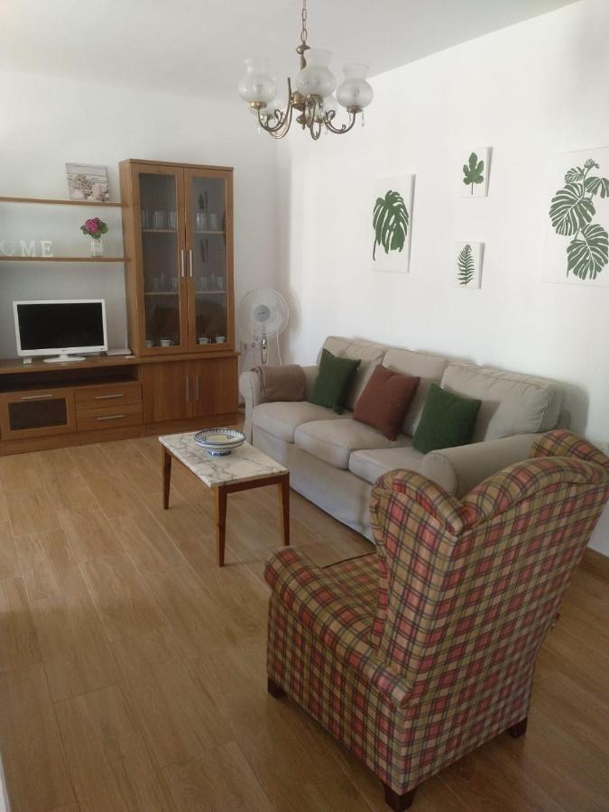 Apartamento Los Jardines San Miguel Appartement Vejer de la Frontera Buitenkant foto