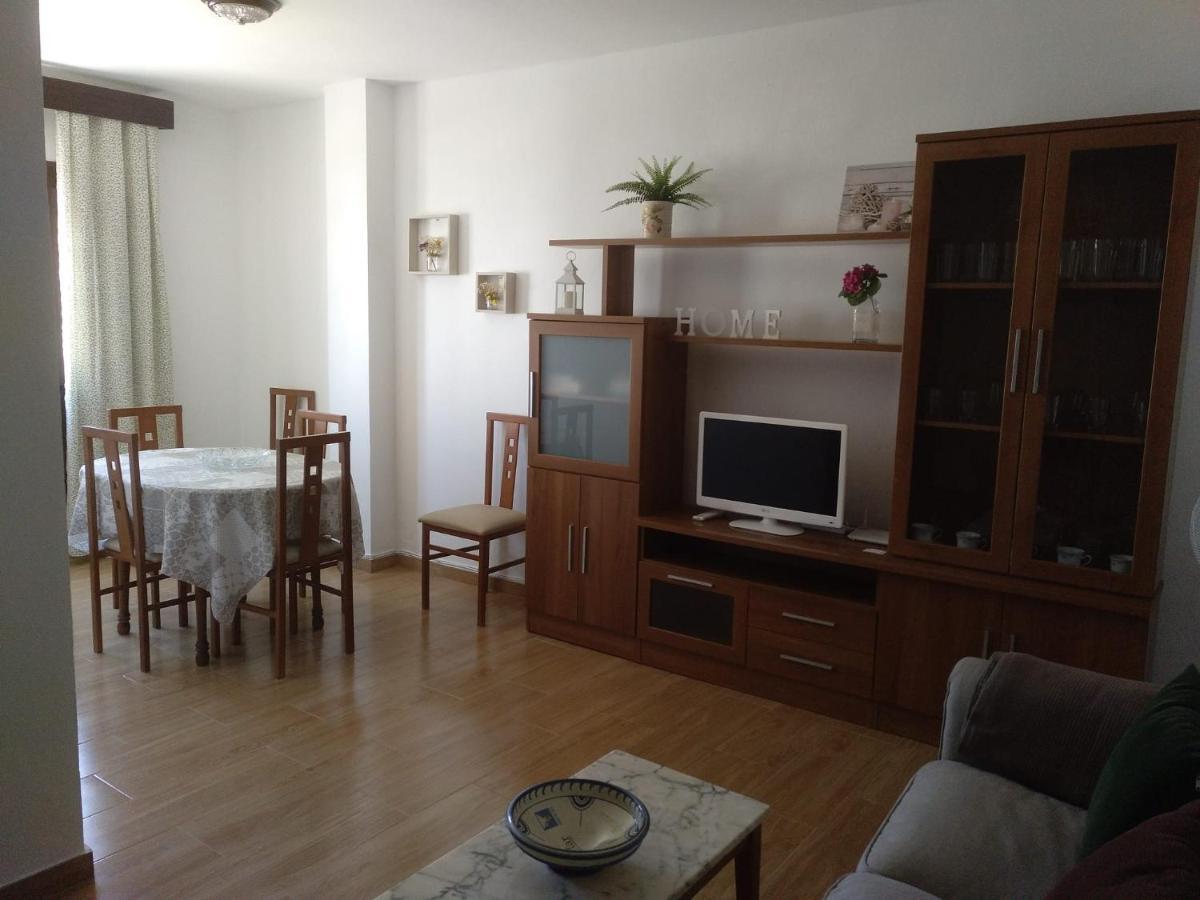 Apartamento Los Jardines San Miguel Appartement Vejer de la Frontera Buitenkant foto
