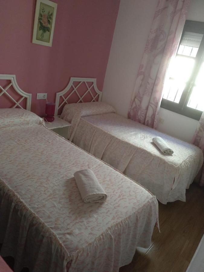 Apartamento Los Jardines San Miguel Appartement Vejer de la Frontera Buitenkant foto