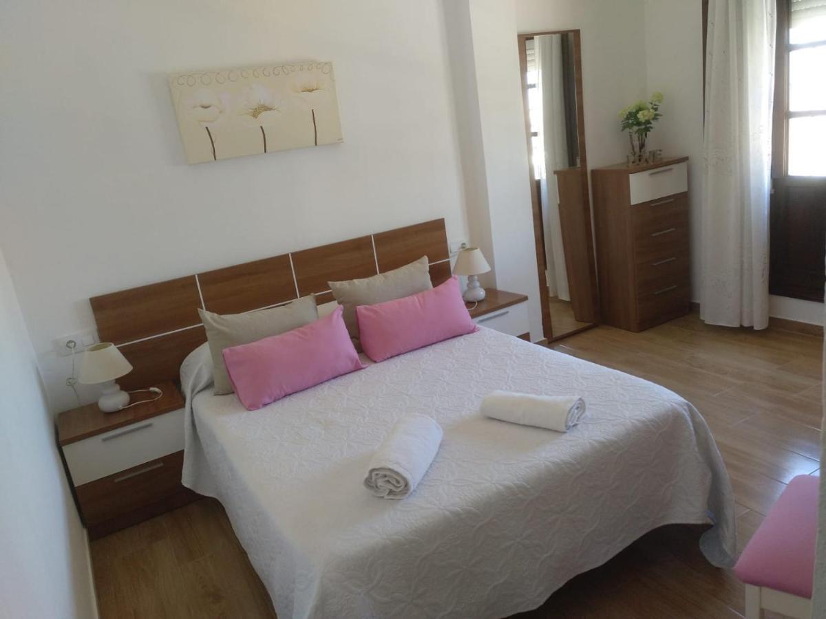 Apartamento Los Jardines San Miguel Appartement Vejer de la Frontera Buitenkant foto