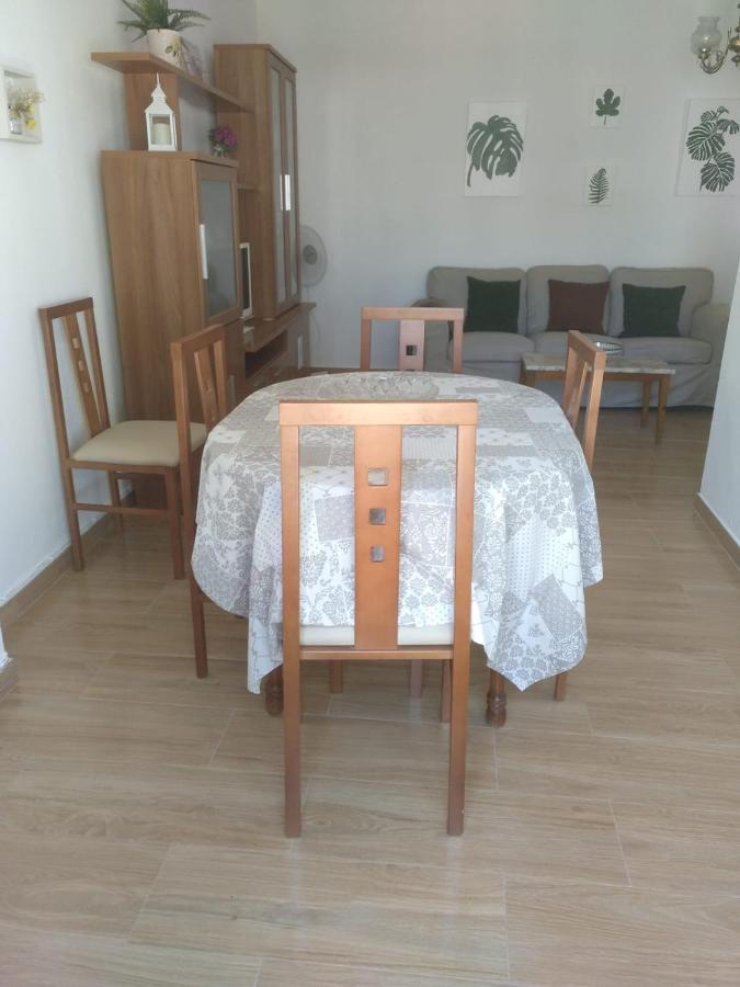 Apartamento Los Jardines San Miguel Appartement Vejer de la Frontera Buitenkant foto