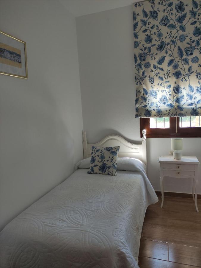 Apartamento Los Jardines San Miguel Appartement Vejer de la Frontera Buitenkant foto