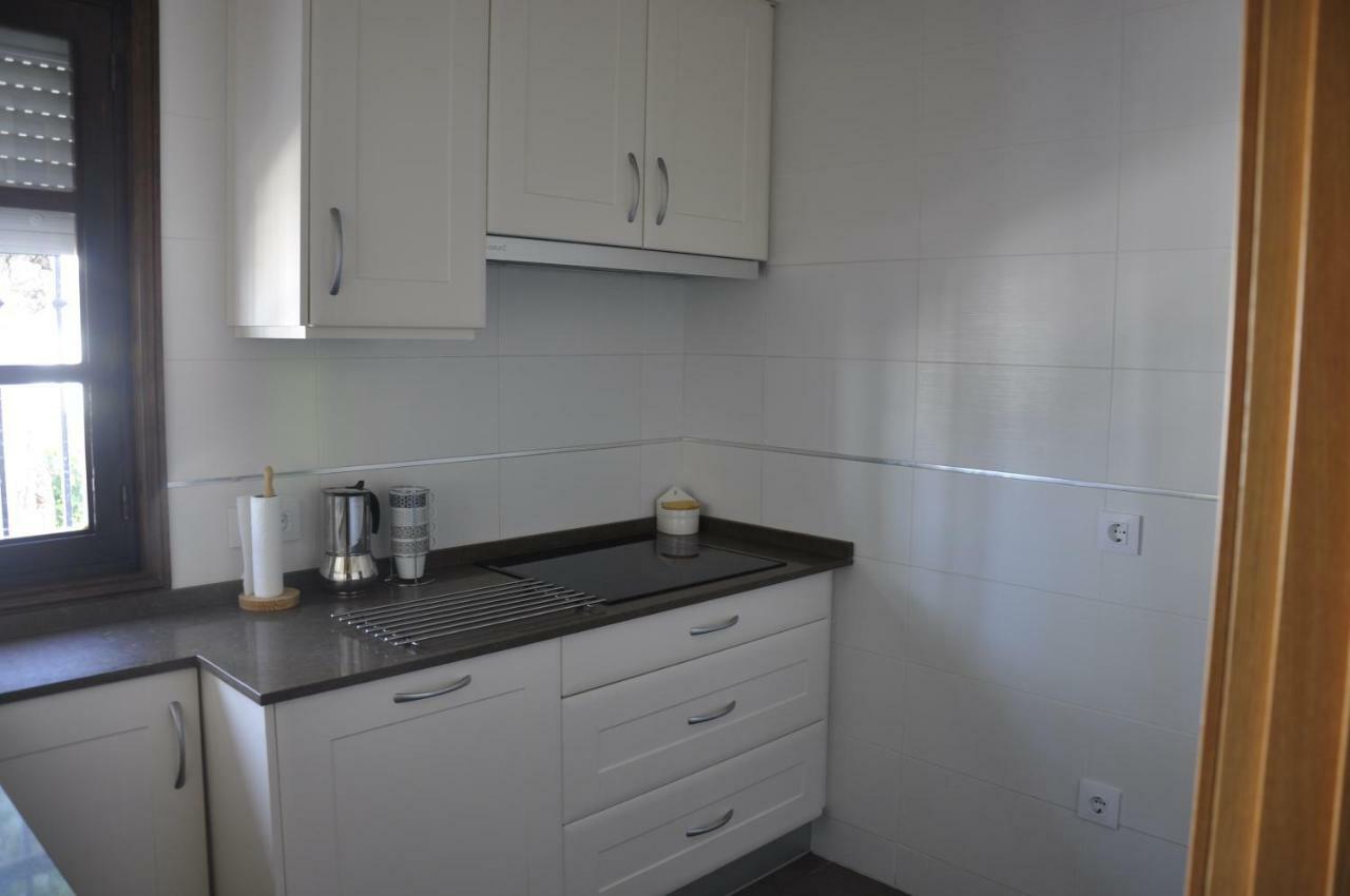 Apartamento Los Jardines San Miguel Appartement Vejer de la Frontera Buitenkant foto