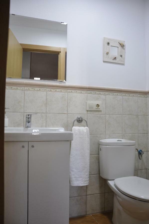 Apartamento Los Jardines San Miguel Appartement Vejer de la Frontera Buitenkant foto