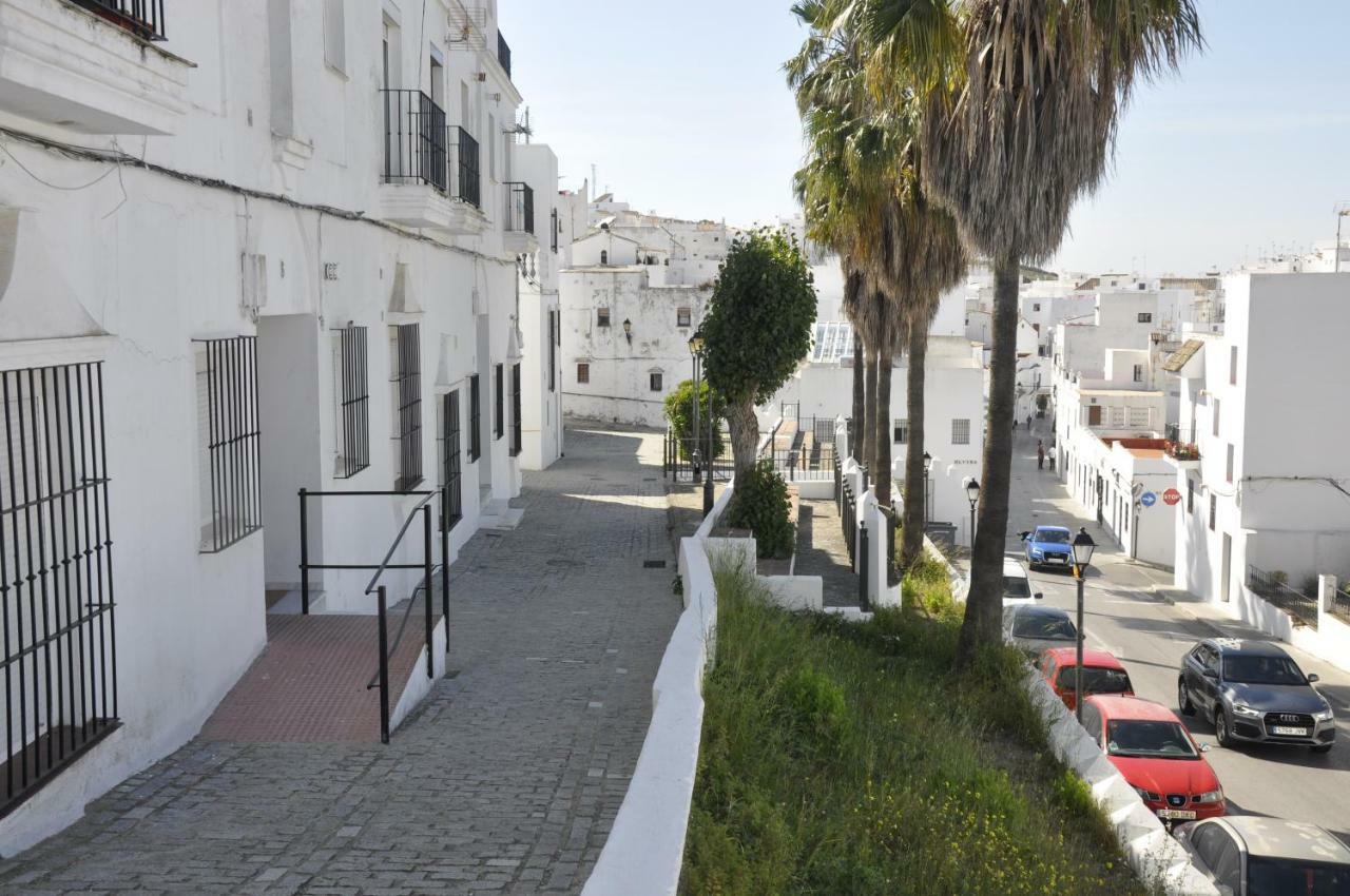 Apartamento Los Jardines San Miguel Appartement Vejer de la Frontera Buitenkant foto