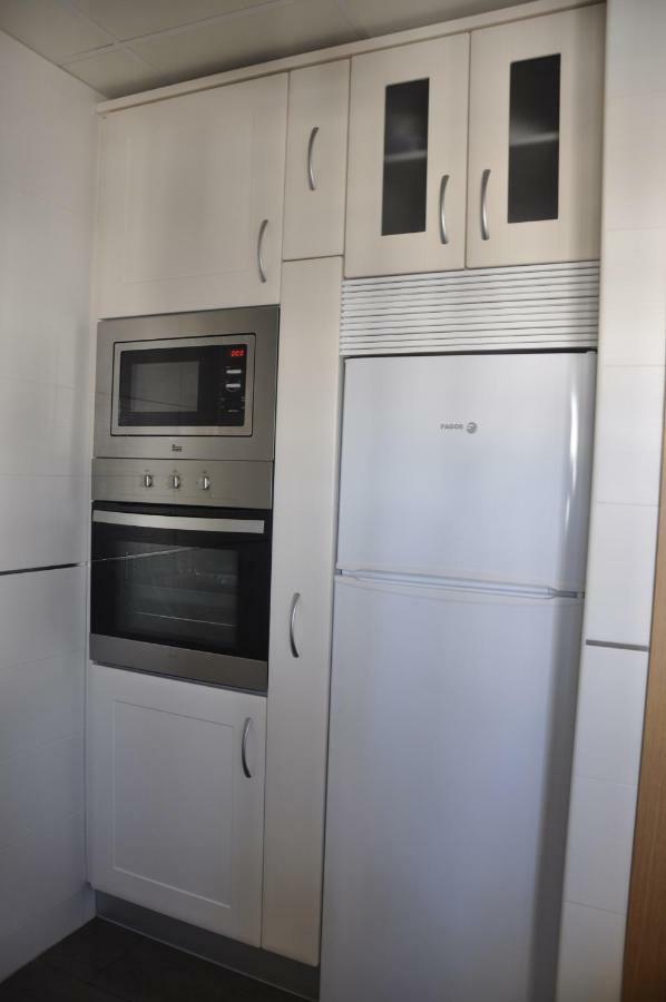 Apartamento Los Jardines San Miguel Appartement Vejer de la Frontera Buitenkant foto
