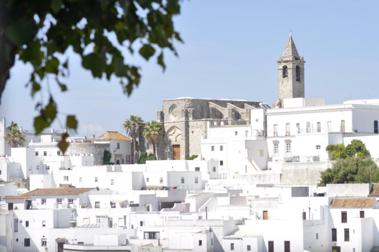 Apartamento Los Jardines San Miguel Appartement Vejer de la Frontera Buitenkant foto